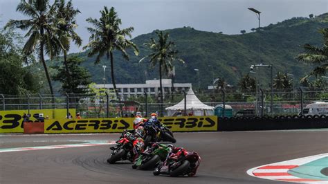 2023 WorldSBK Championship standings – Round 2: Mandalika, .